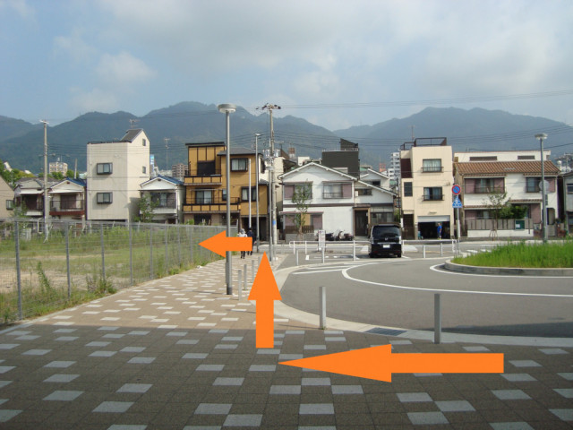 摩耶駅 整体