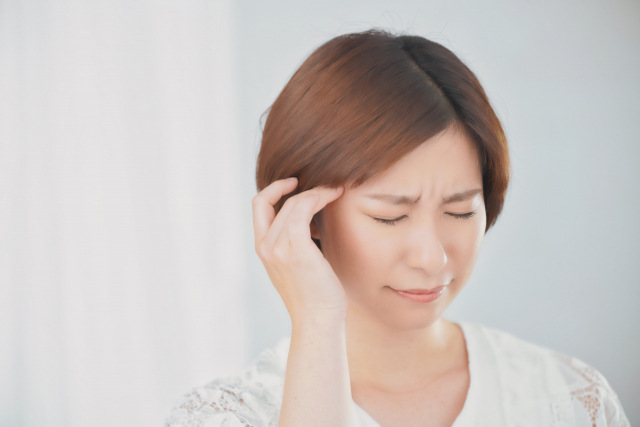 脳にかかる負担の蓄積も頭痛の原因になります